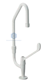 Elbow Action Swan Neck Cock